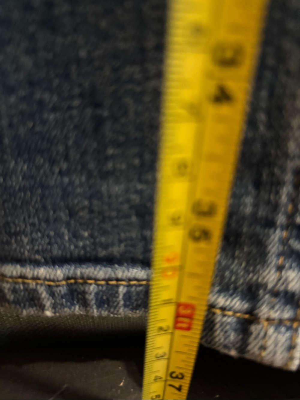 Pilcro Barrel Patchwork Jeans - Picture 6 of 8
